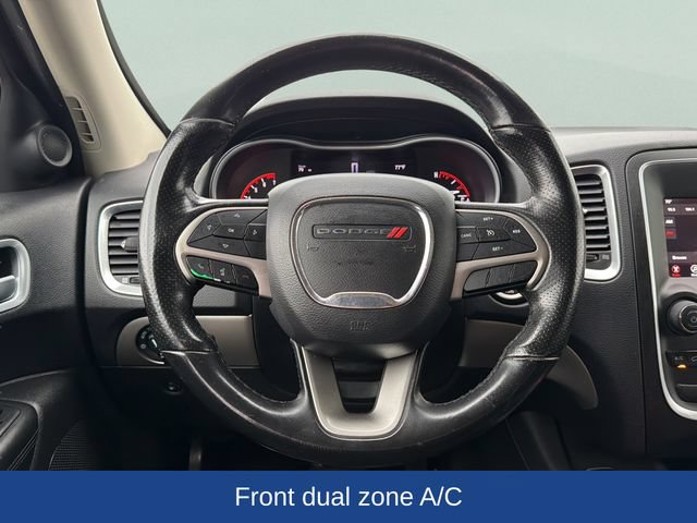 Used 2019 Dodge Durango SXT w/ 3rd Row Seating Group AWD/4WD image 9