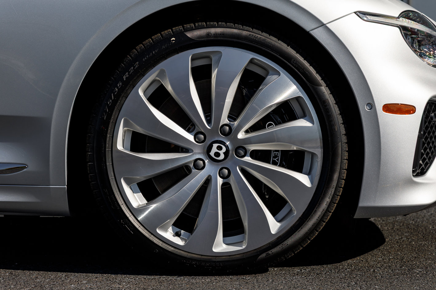 New 2026 Bentley Continental GTC image 22