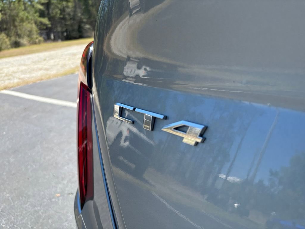 Used 2024 Cadillac CT4 Premium Luxury w/ Climate Package image 11