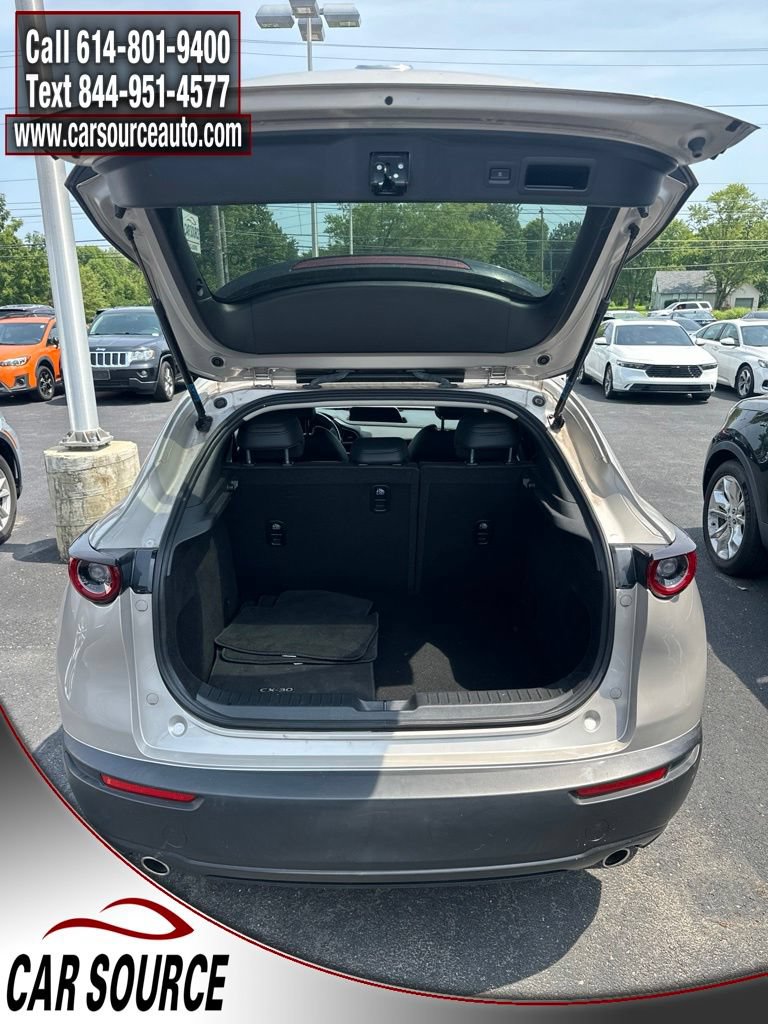 Used 2022 MAZDA CX-30 AWD 2.5 S w/ Select Package image 14