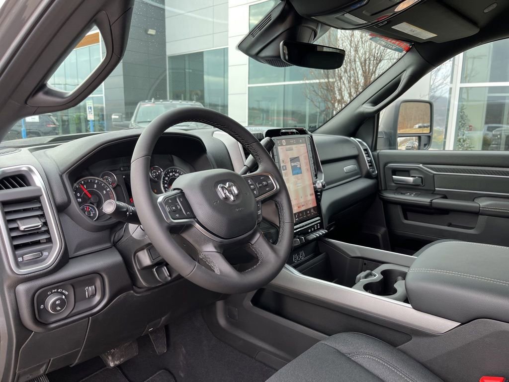 New 2026 RAM 2500 Big Horn image 5