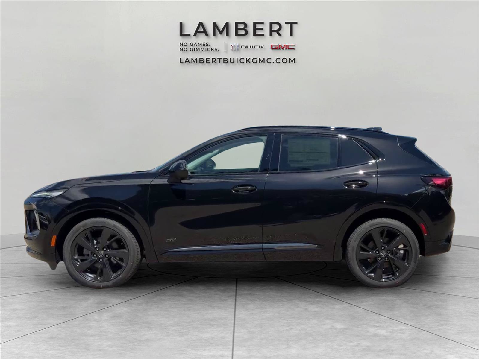 New 2026 Buick Envision Sport Touring AWD/4WD image 2