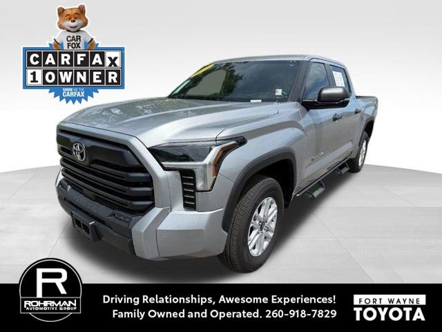 Used 2025 Toyota Tundra SR5 w/ SR5 Convenience Package