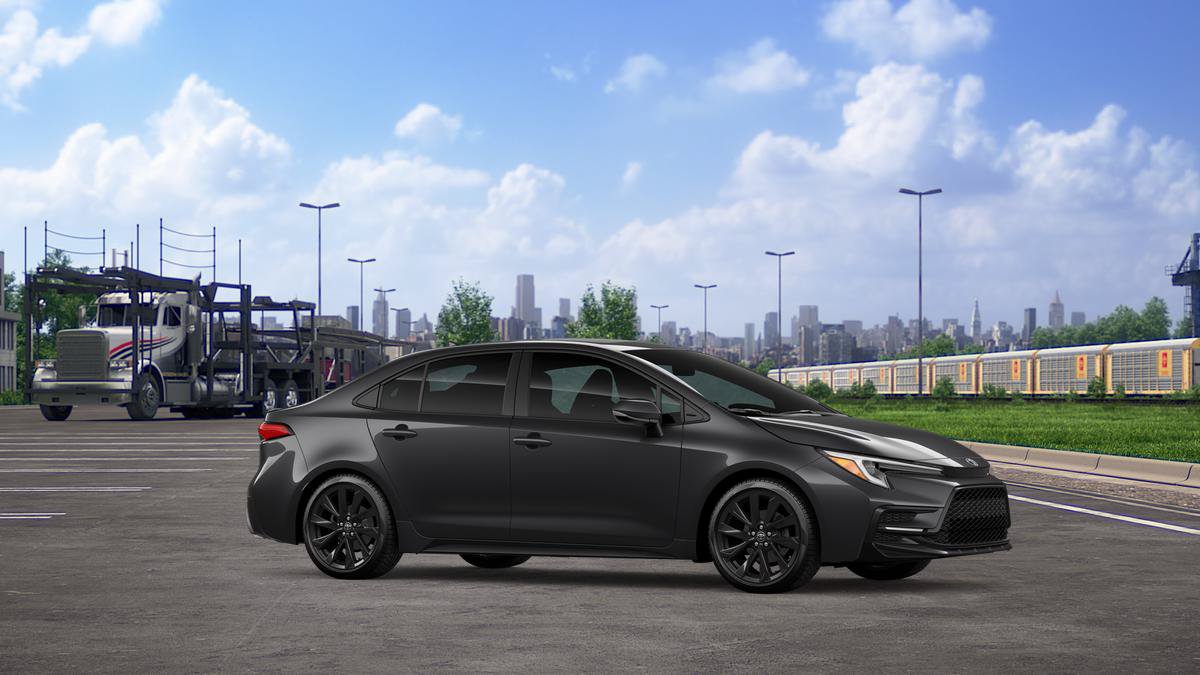 New 2026 Toyota Corolla XSE FWD image 15