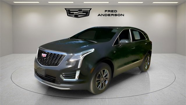 Used 2022 Cadillac XT5 Premium Luxury