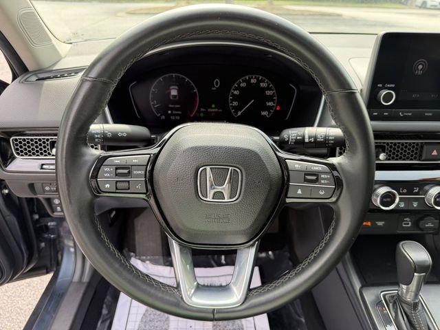 Used 2024 Honda Civic EX-L image 14