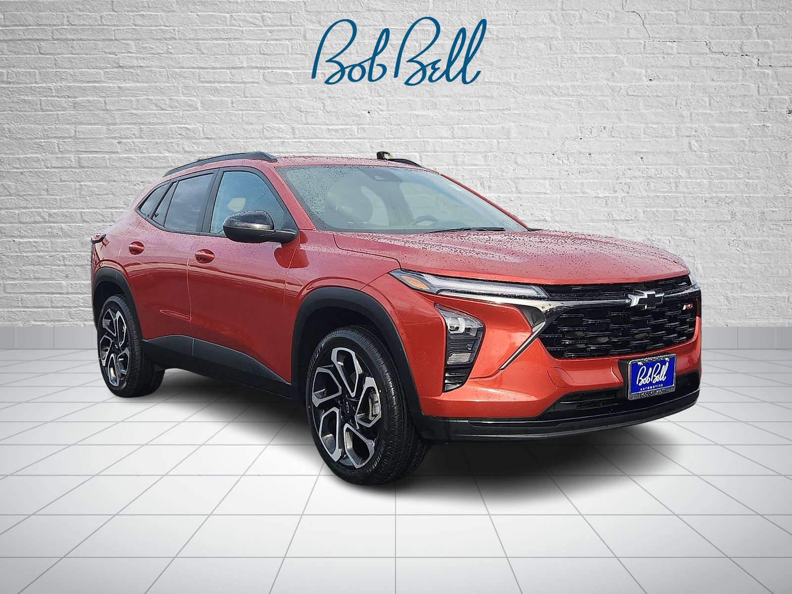 Certified 2024 Chevrolet Trax RS w/ Sunroof Package FWD image 1