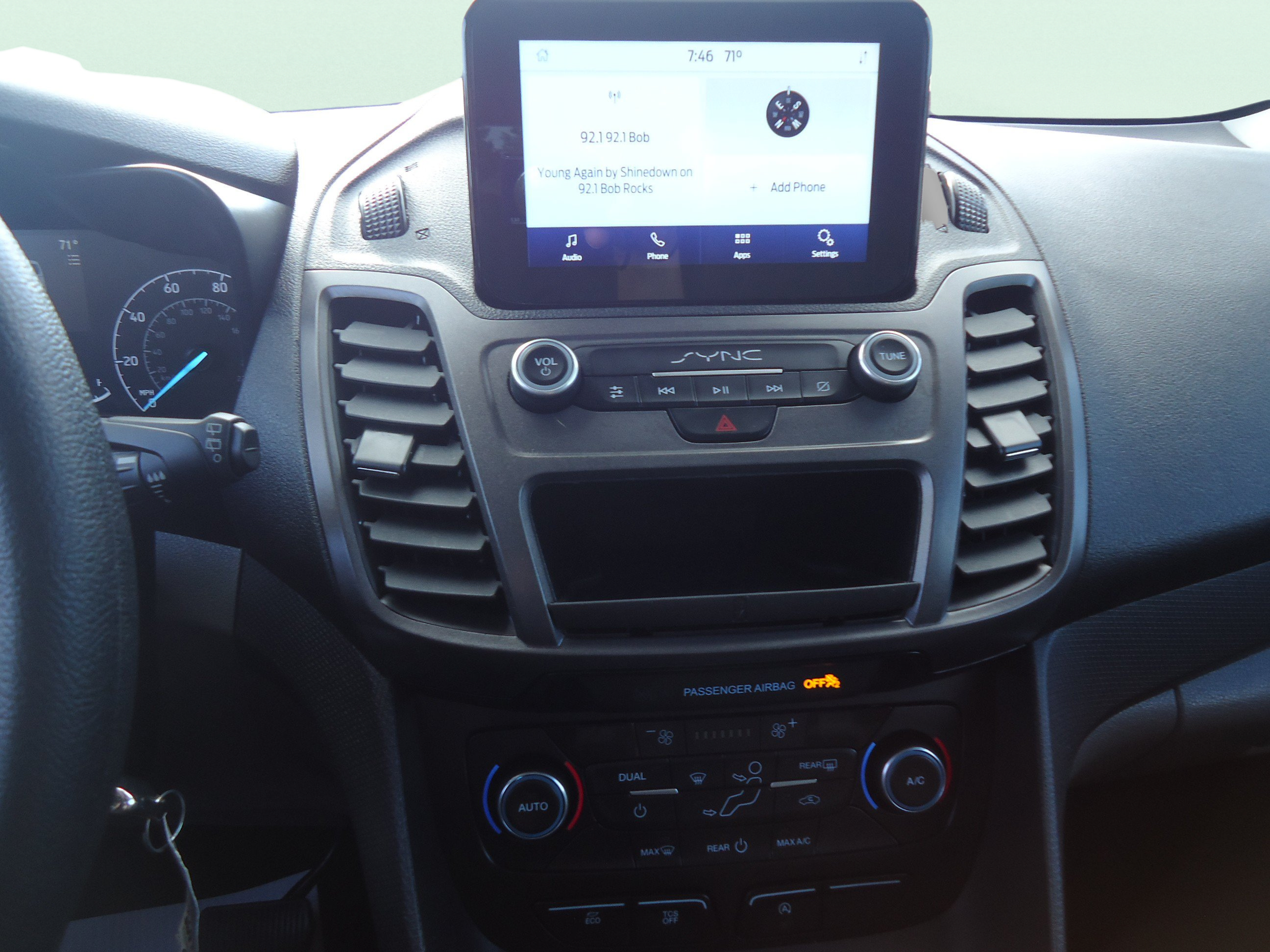 Used 2021 Ford Transit Connect XLT FWD image 27