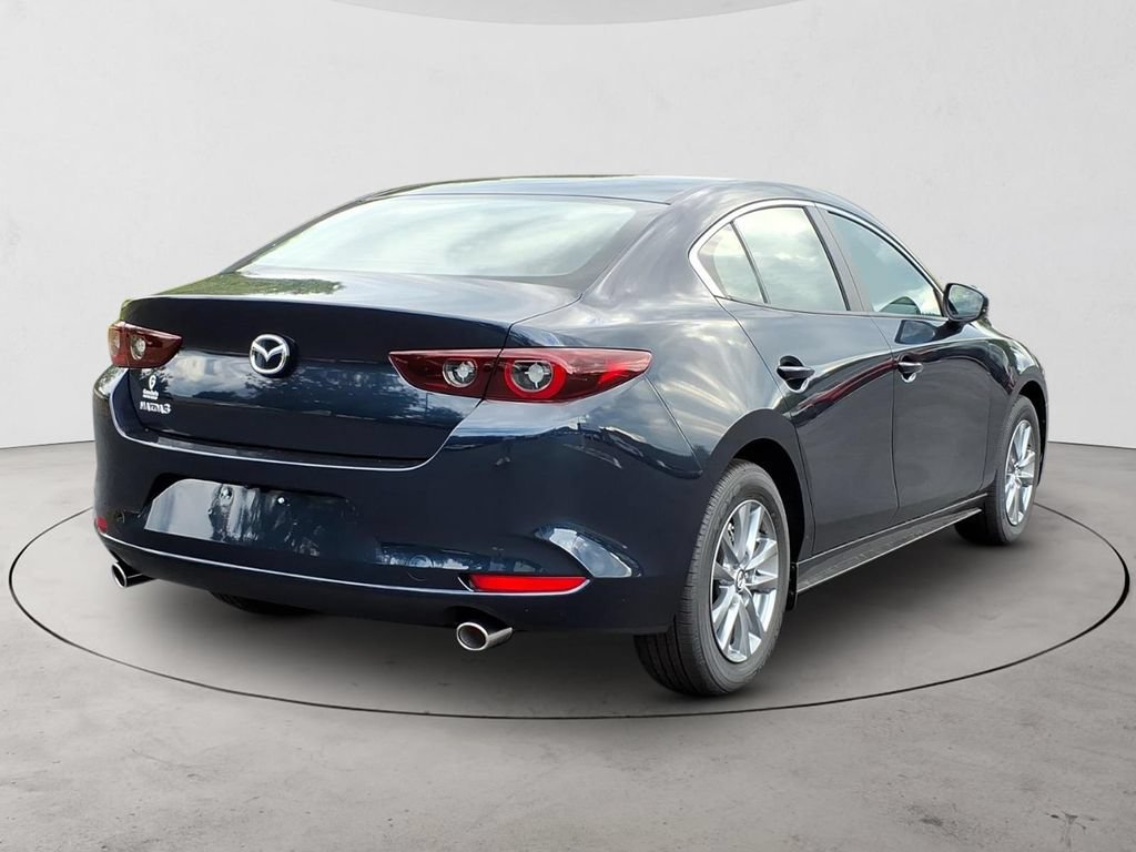 New 2026 MAZDA MAZDA3 s FWD image 5