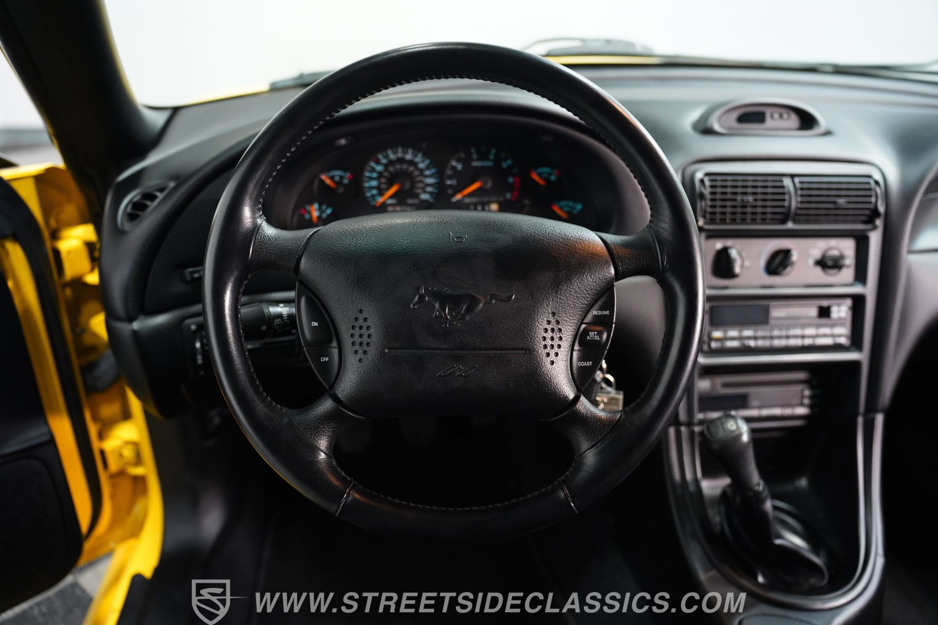 Used 1995 Ford Mustang GT RWD image 38