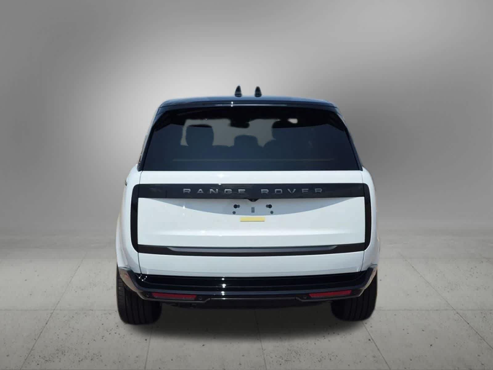 New 2026 Land Rover Range Rover Long Wheelbase SE AWD/4WD image 5