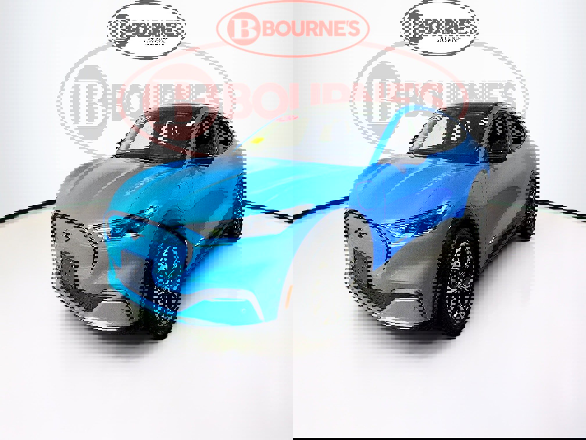 Used 2023 Ford Mustang Mach-E Premium image 8