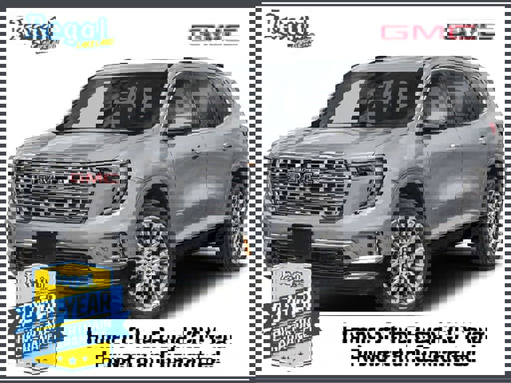 New 2026 GMC Acadia Denali image 1