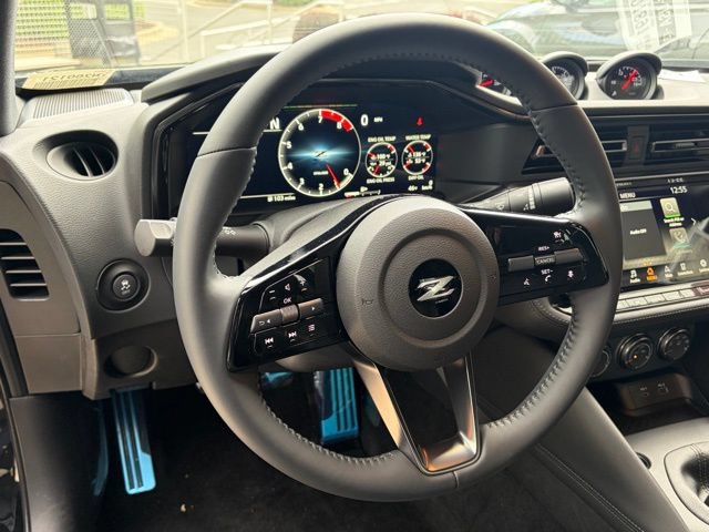New 2026 Nissan Z Performance w/ Floor Mat Package RWD image 36