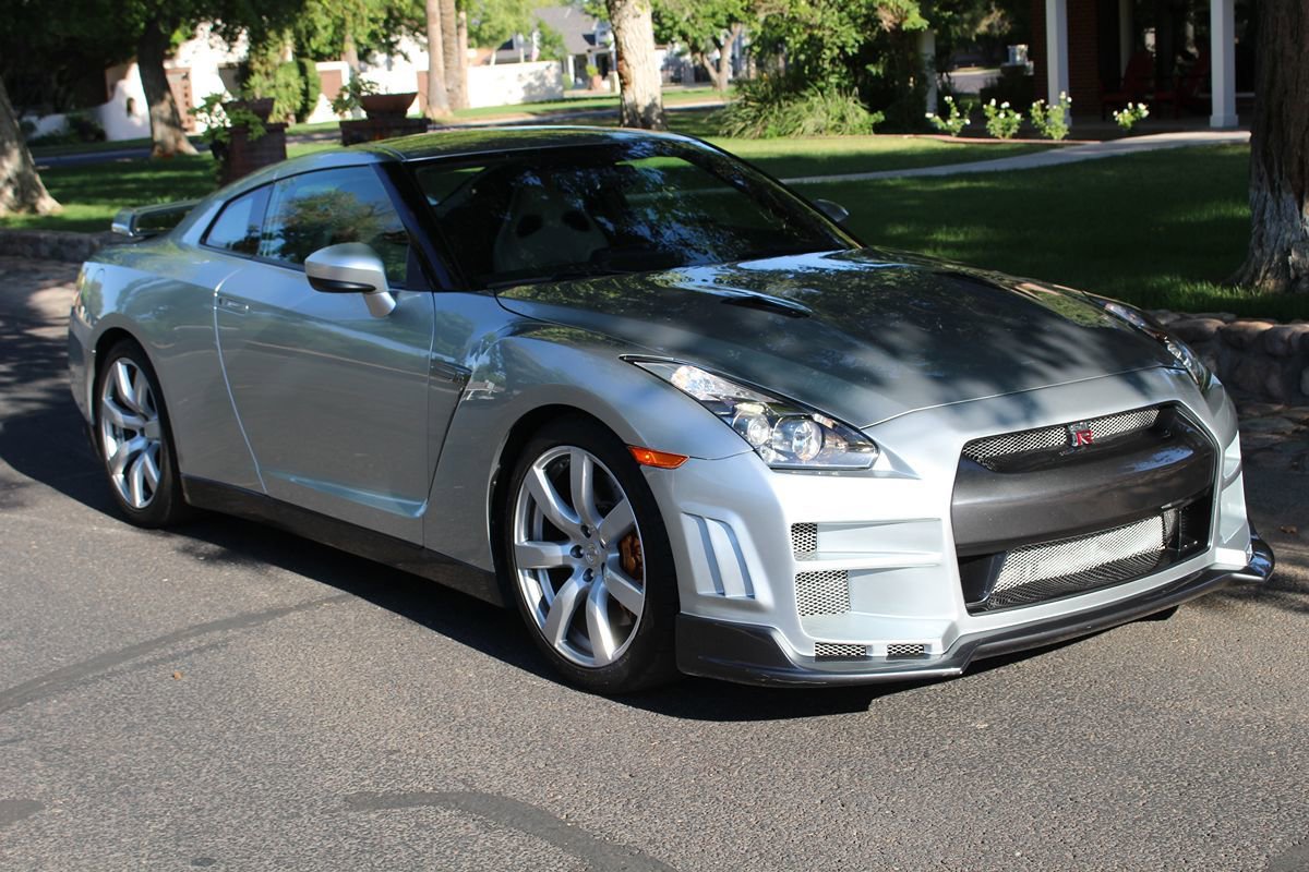 Used 2009 Nissan GT-R Premium AWD/4WD image 44
