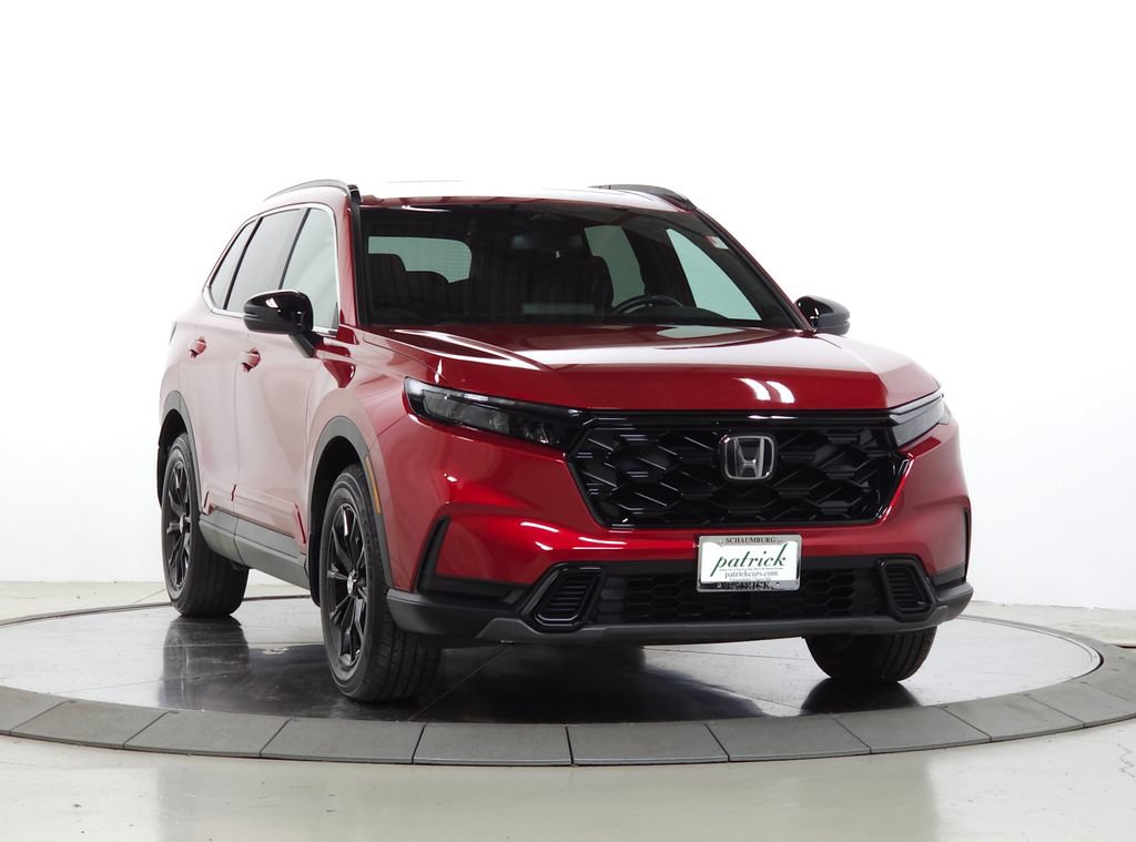 Used 2025 Honda CR-V Sport video 1