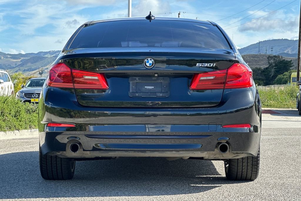 Used 2019 BMW 530i w/ Convenience Package image 4