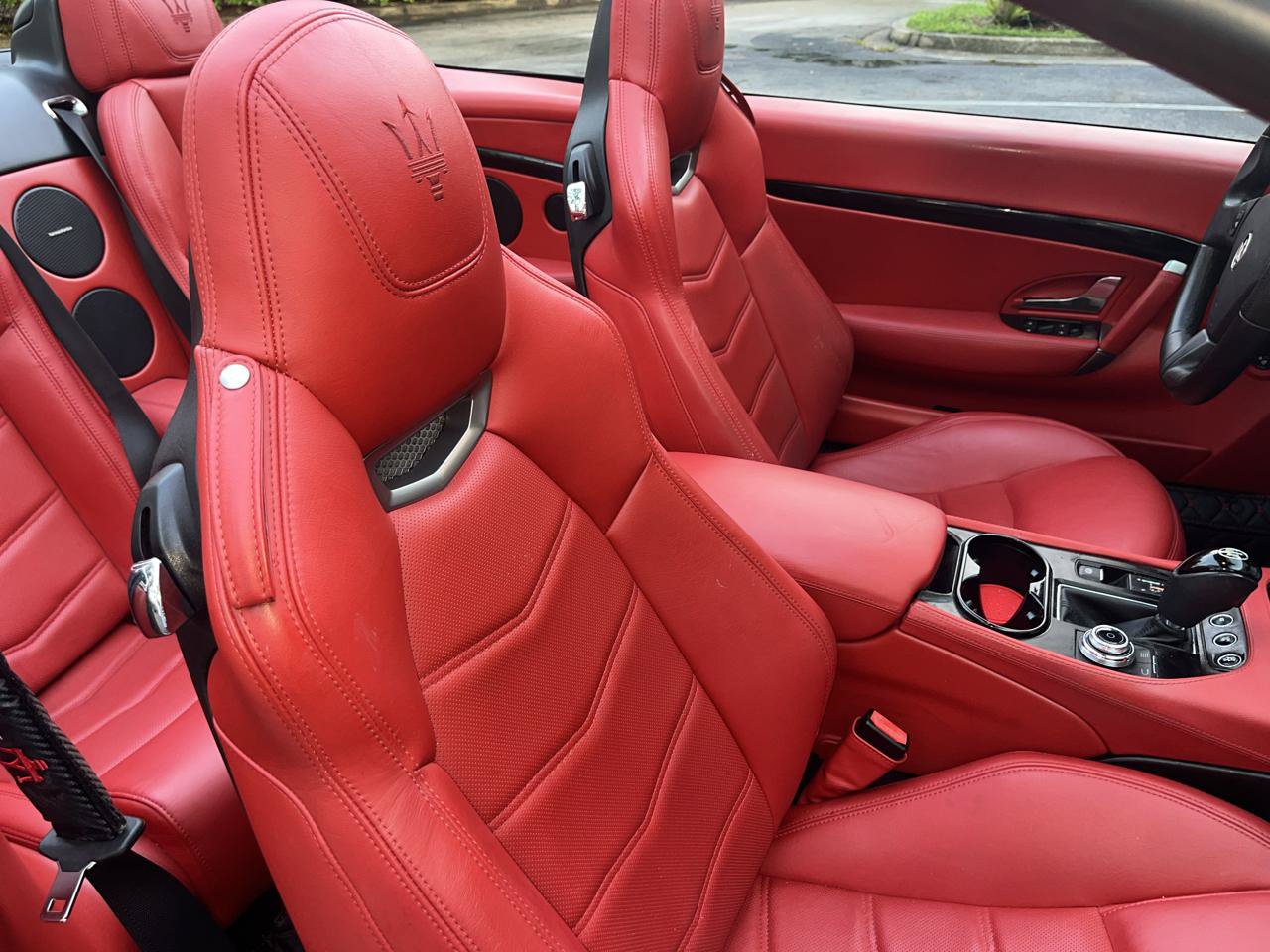 Used 2019 Maserati GranTurismo Sport RWD image 39