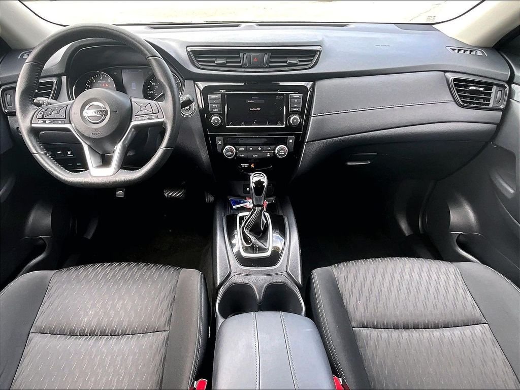 Used 2019 Nissan Rogue SV AWD/4WD image 21