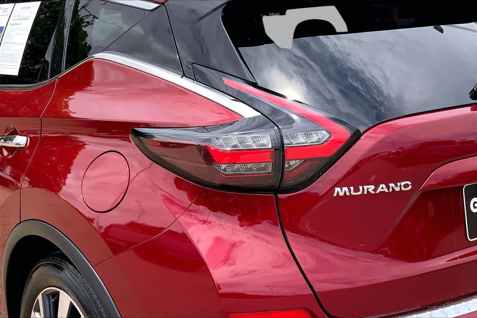 Used 2022 Nissan Murano SL FWD image 29