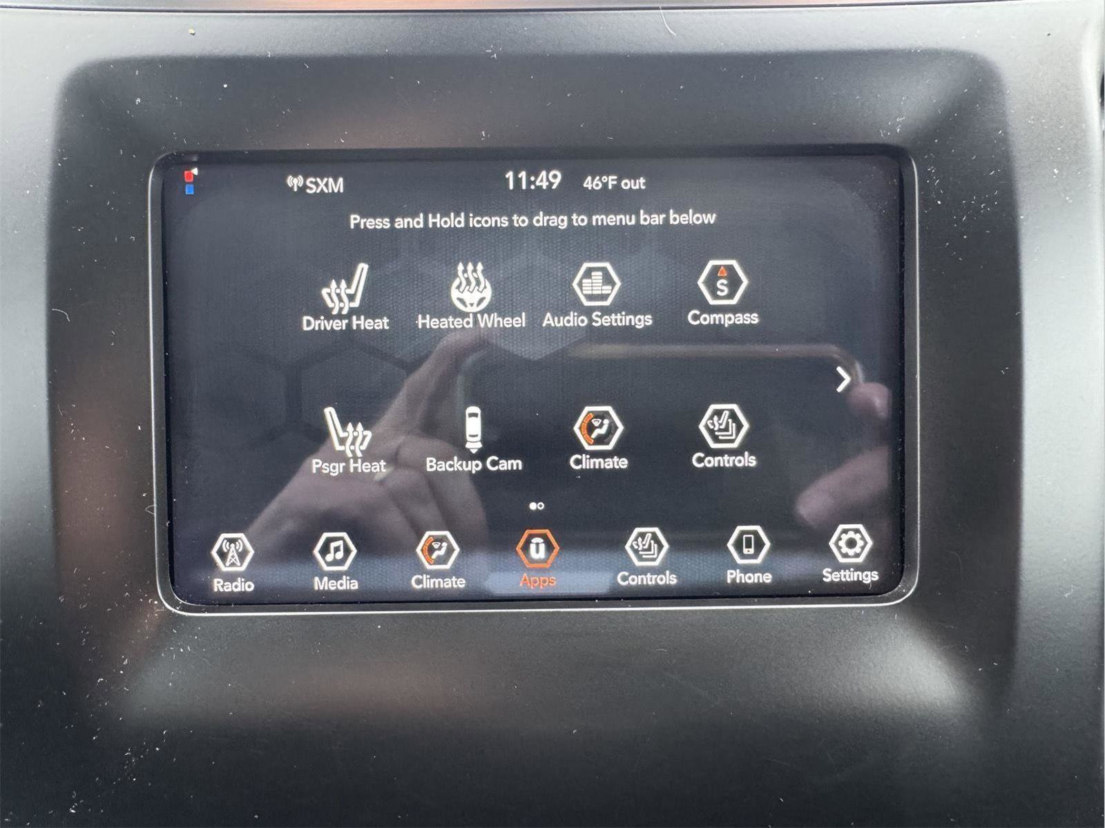Used 2021 Jeep Cherokee Latitude Plus AWD/4WD image 25