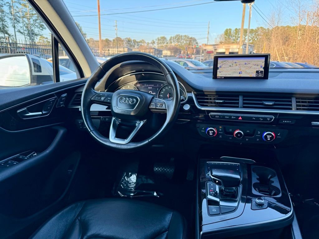 Used 2017 Audi Q7 3.0T Premium Plus AWD/4WD image 19