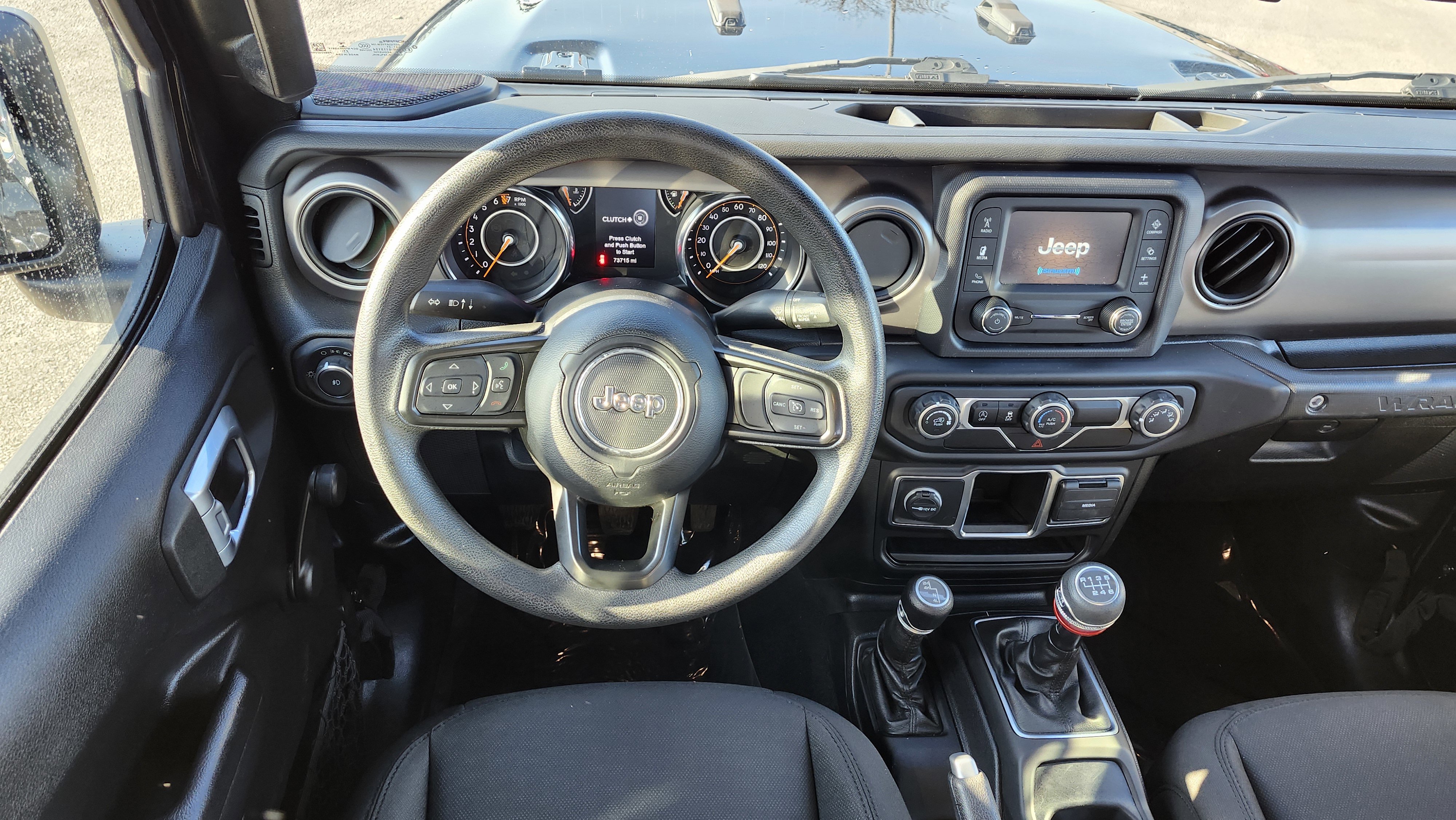 Used 2020 Jeep Wrangler Unlimited Sport image 23