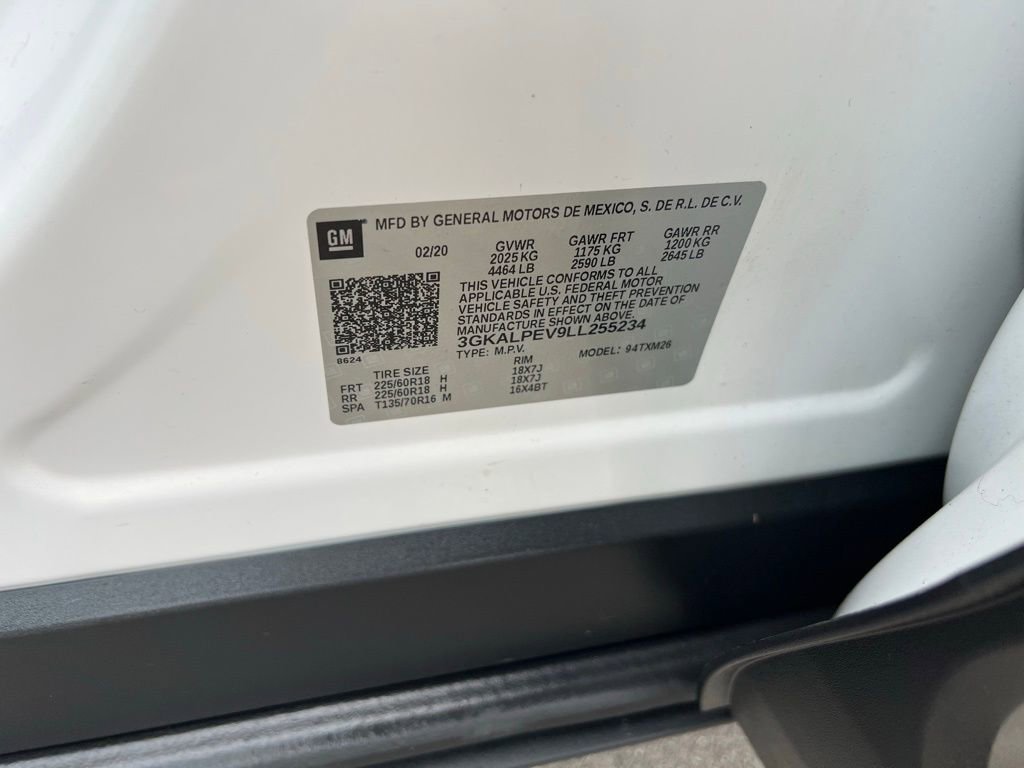 Used 2020 GMC Terrain SLT image 18