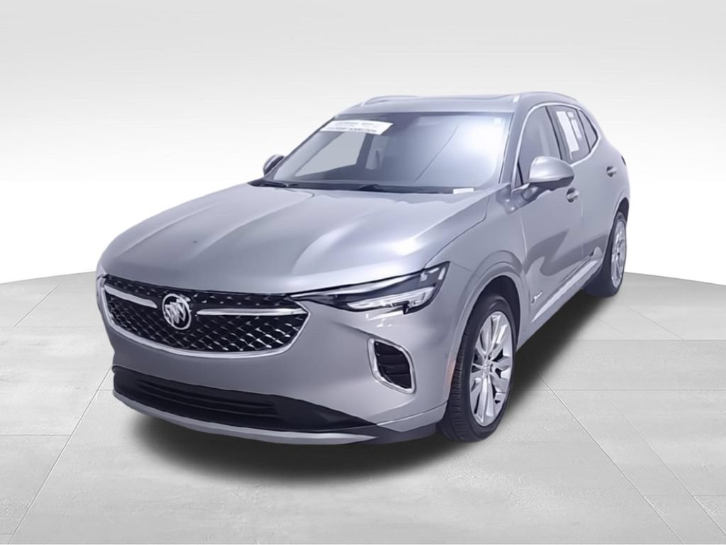 Used 2023 Buick Envision Avenir AWD/4WD image 4