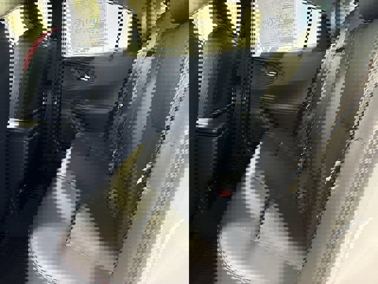 New 2026 Toyota Prius XSE image 23