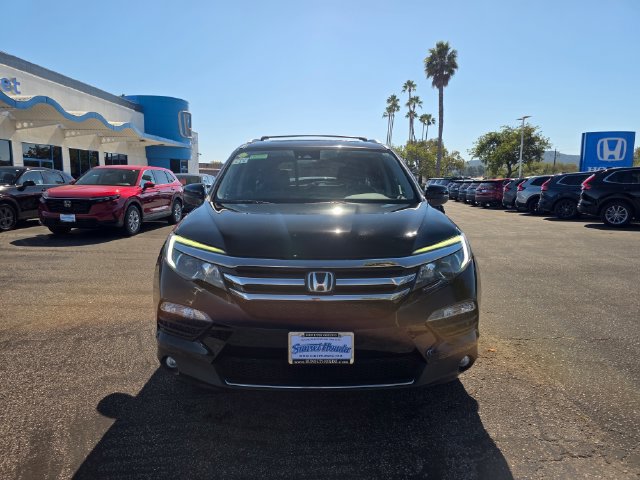 Used 2016 Honda Pilot Elite image 12