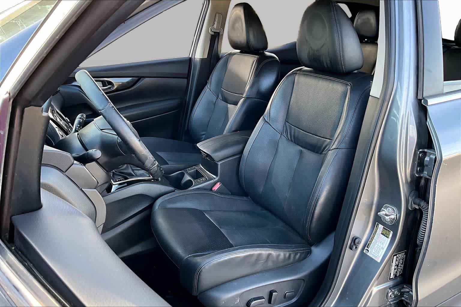 Used 2022 Nissan Rogue Sport SL AWD/4WD image 7