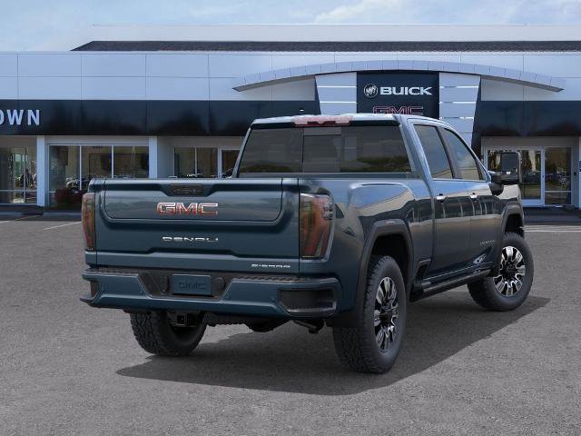New 2026 GMC Sierra 2500 Denali w/ Denali Reserve Package AWD/4WD image 4
