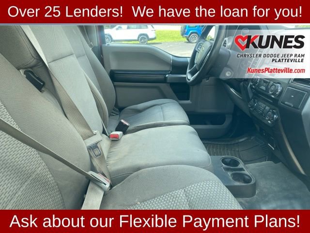 Used 2017 Ford F150 XLT image 18