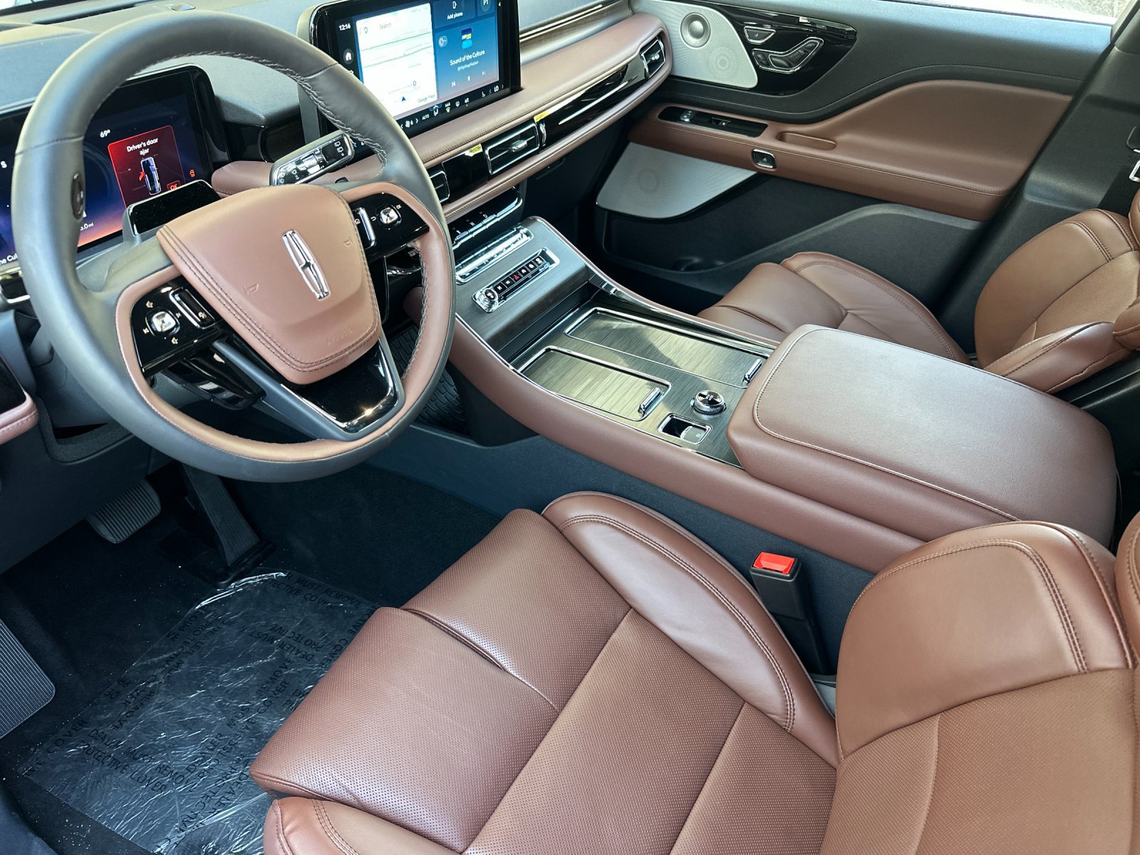 New 2026 Lincoln Aviator Reserve AWD/4WD image 9