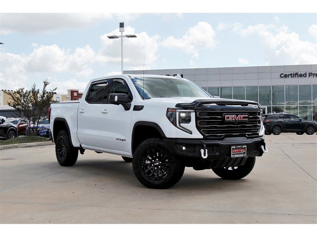 Used 2023 GMC Sierra 1500 AT4X