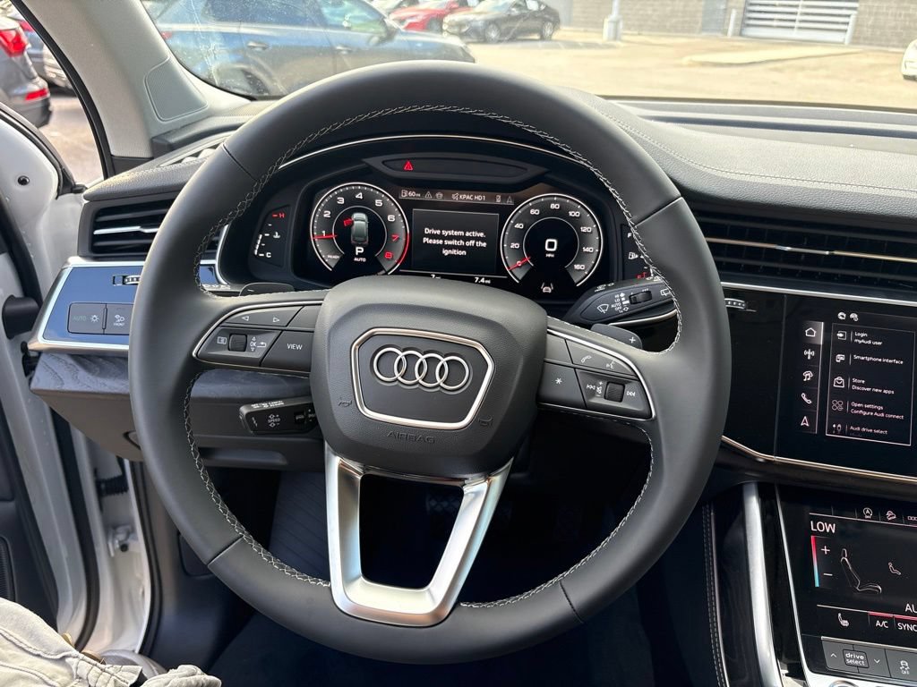 New 2026 Audi Q7 2.0T Premium Plus AWD/4WD image 20