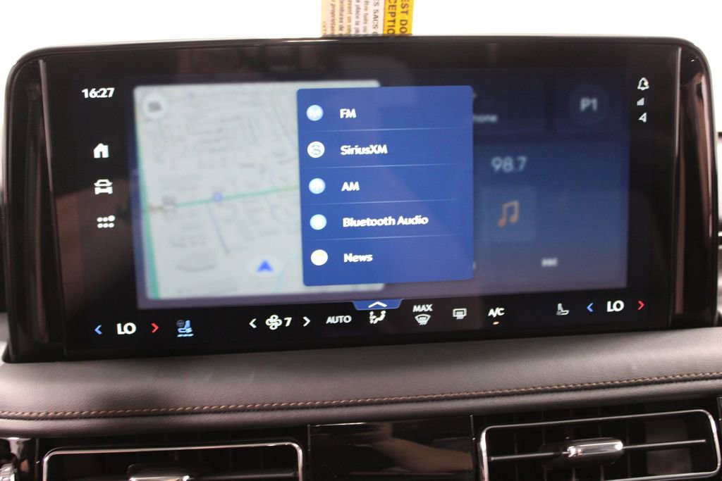 New 2025 Lincoln Aviator Reserve w/ Jet Appearance Package image 50