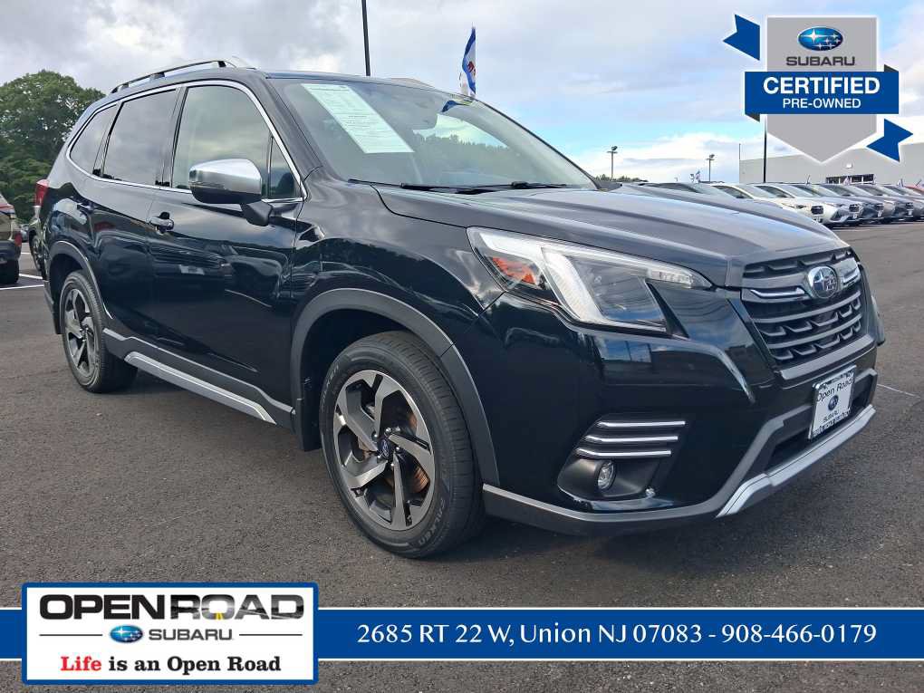 Used 2023 Subaru Forester Touring w/ Popular Package #2