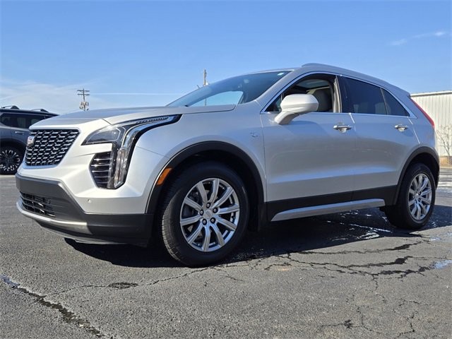 Used 2020 Cadillac XT4 Premium Luxury w/ Driver Awareness Package image 7