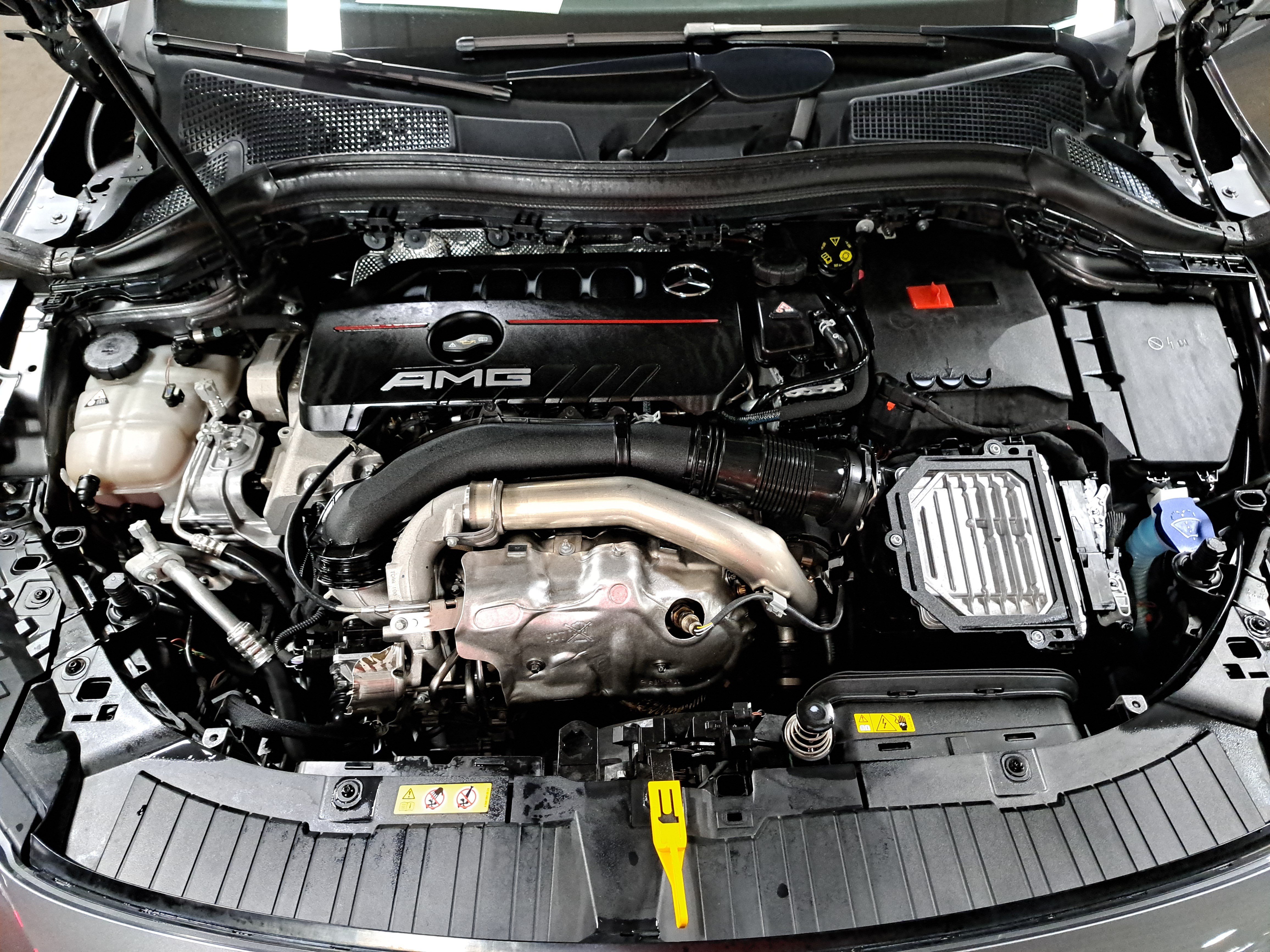 Certified 2025 Mercedes-Benz GLA 35 AMG 4MATIC image 33