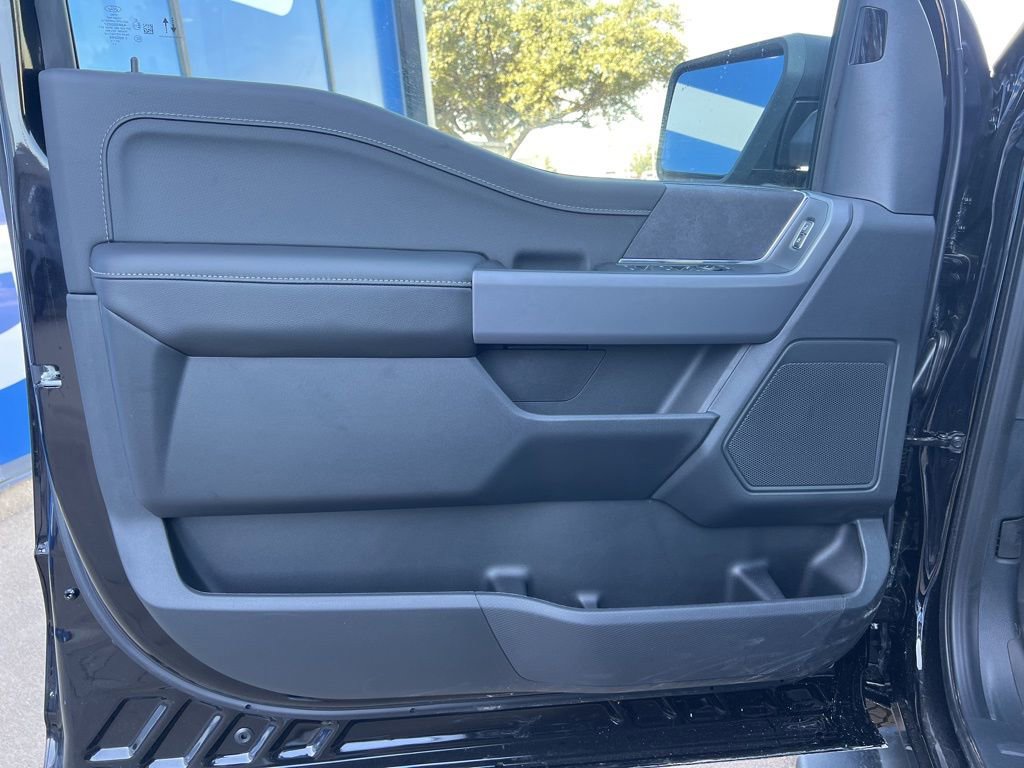 New 2026 Ford F150 XLT w/ Equipment Group 302A MID image 11