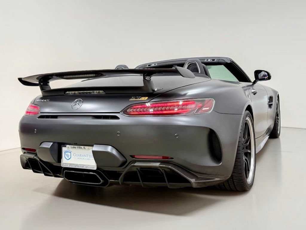 Used 2020 Mercedes-Benz AMG GT R image 61