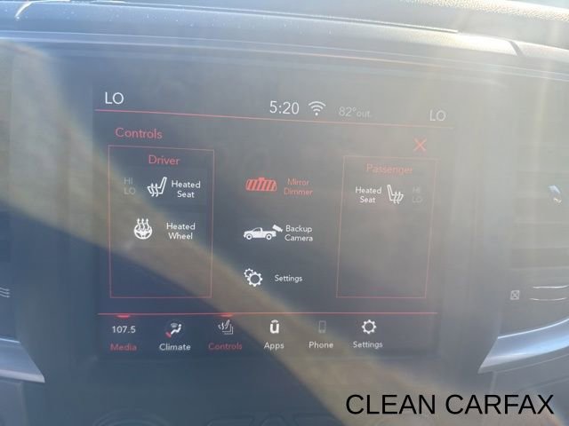 Used 2021 RAM 1500 Classic Warlock AWD/4WD image 20