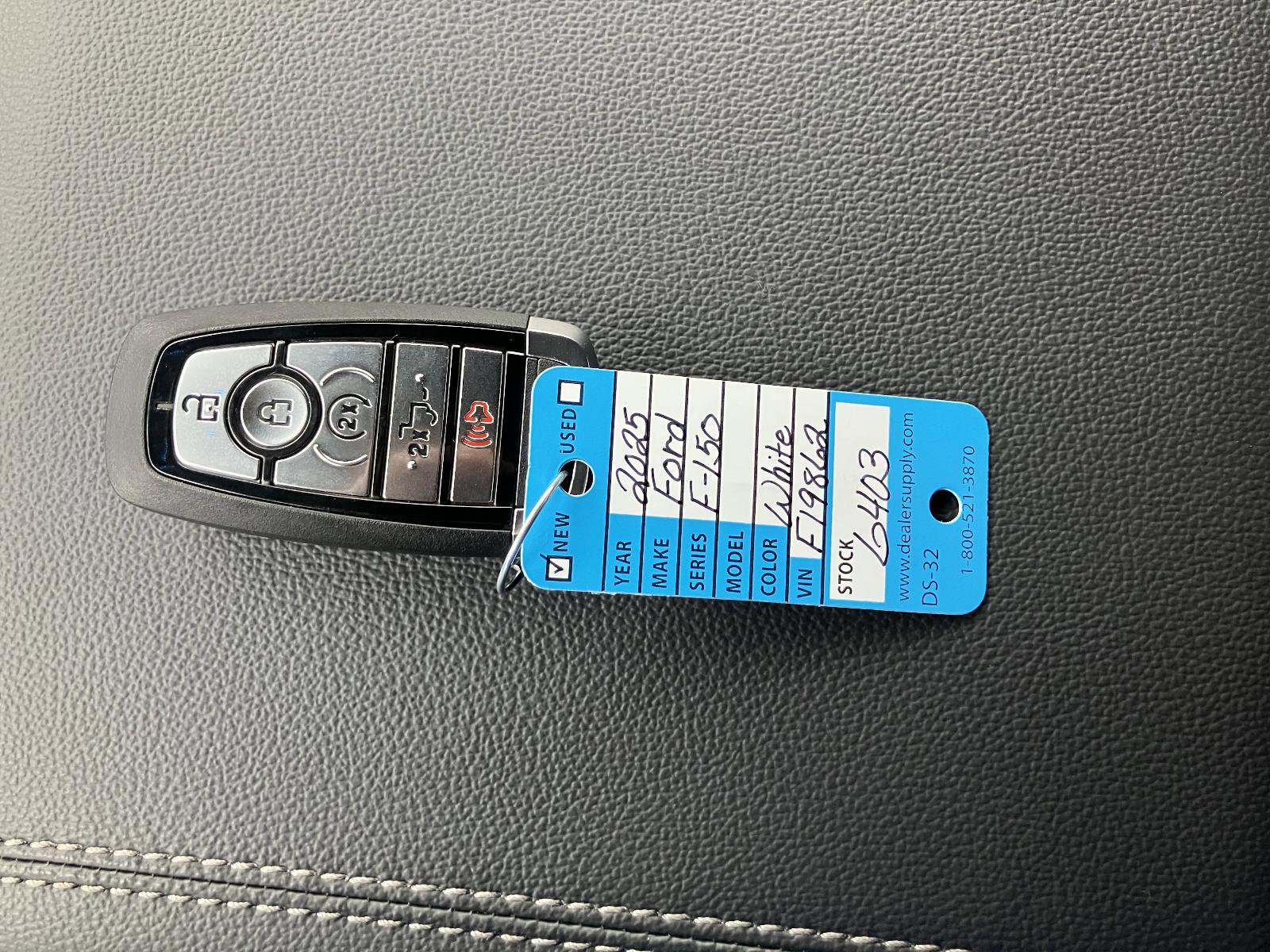 New 2025 Ford F150 XLT image 18