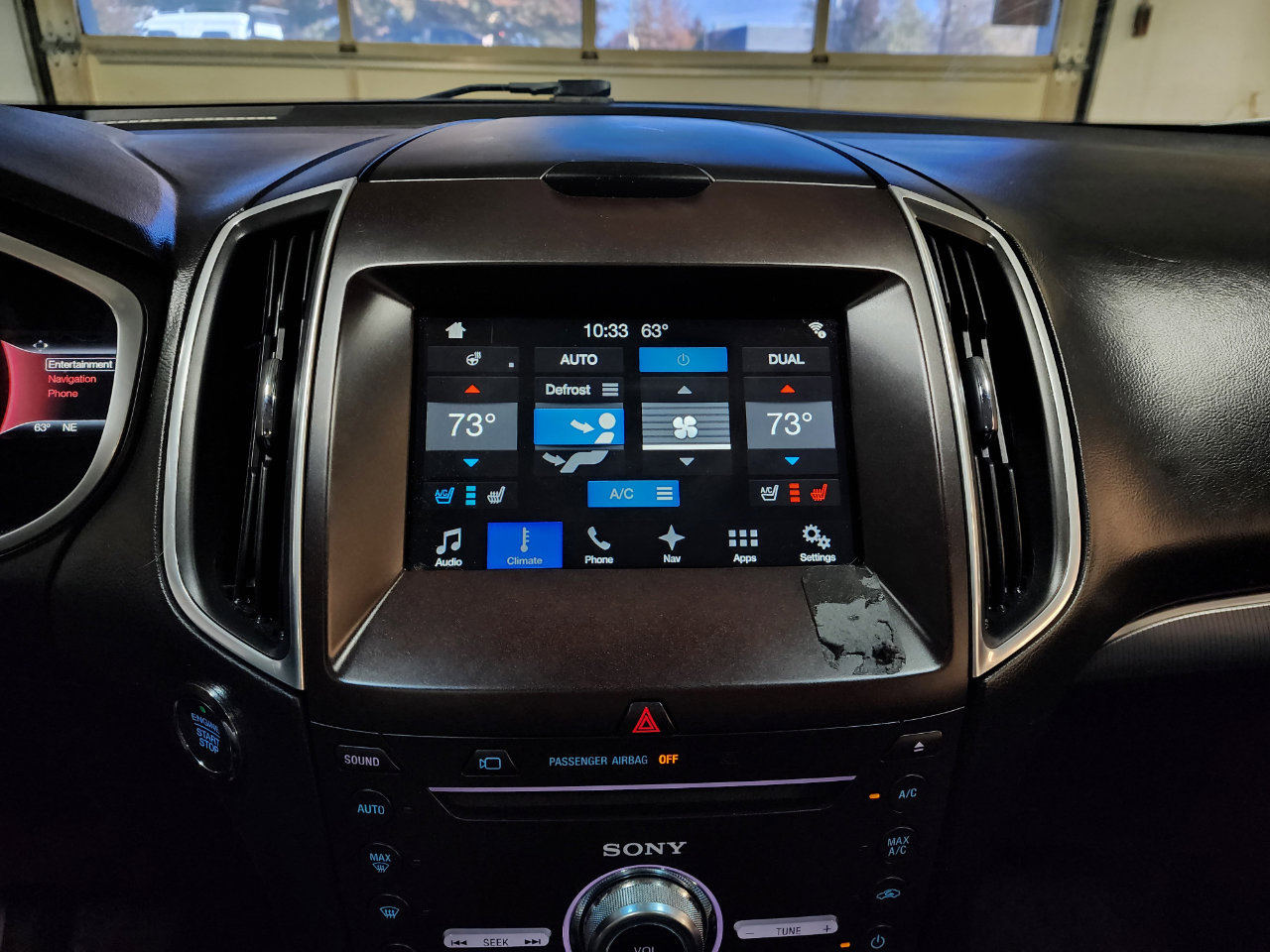 Used 2017 Ford Edge Titanium w/ Equipment Group 302A image 33