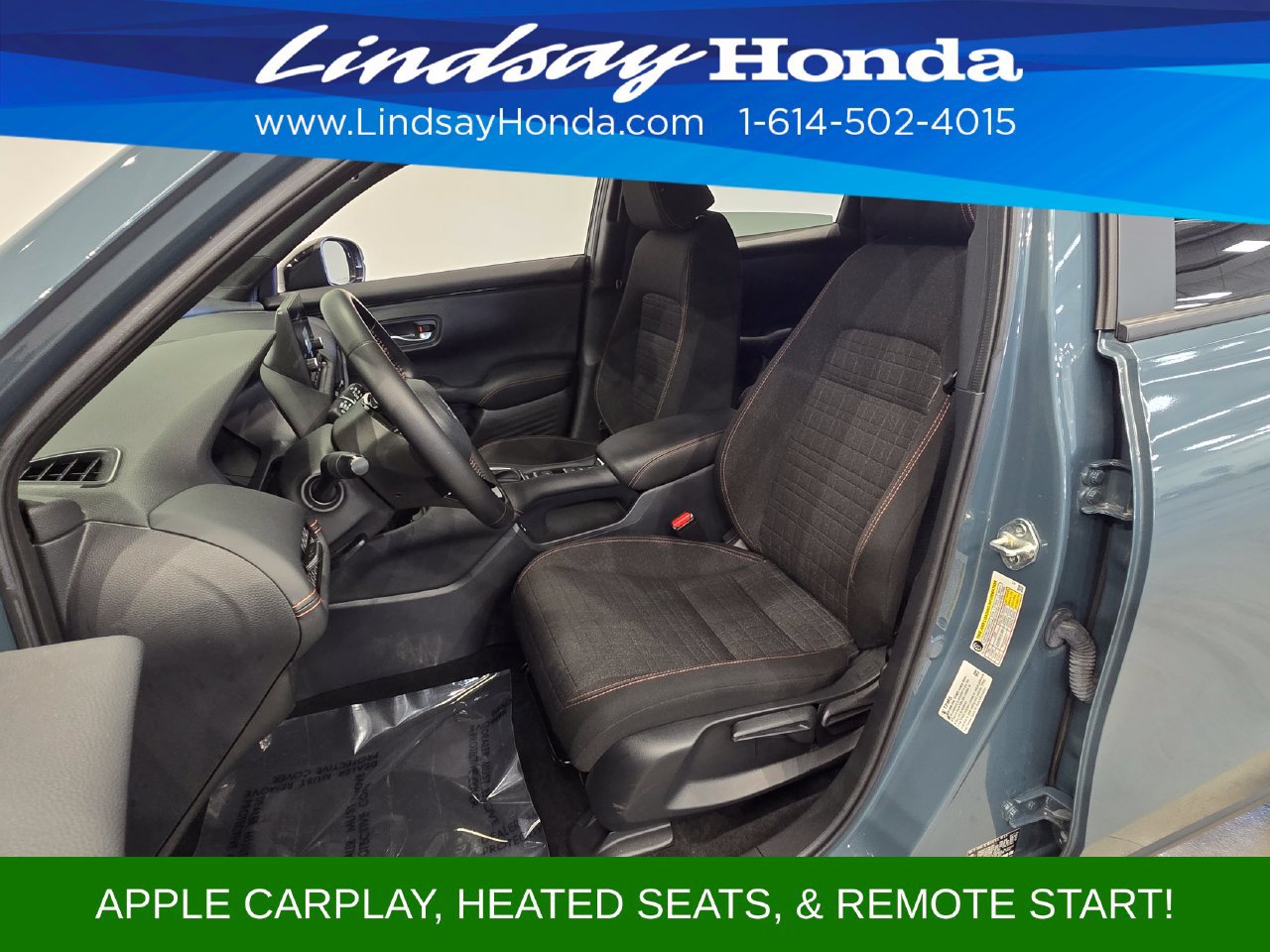 Used 2025 Honda HR-V Sport image 12