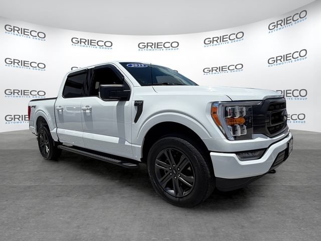 Certified 2023 Ford F150 XLT w/ Equipment Group 302A High
