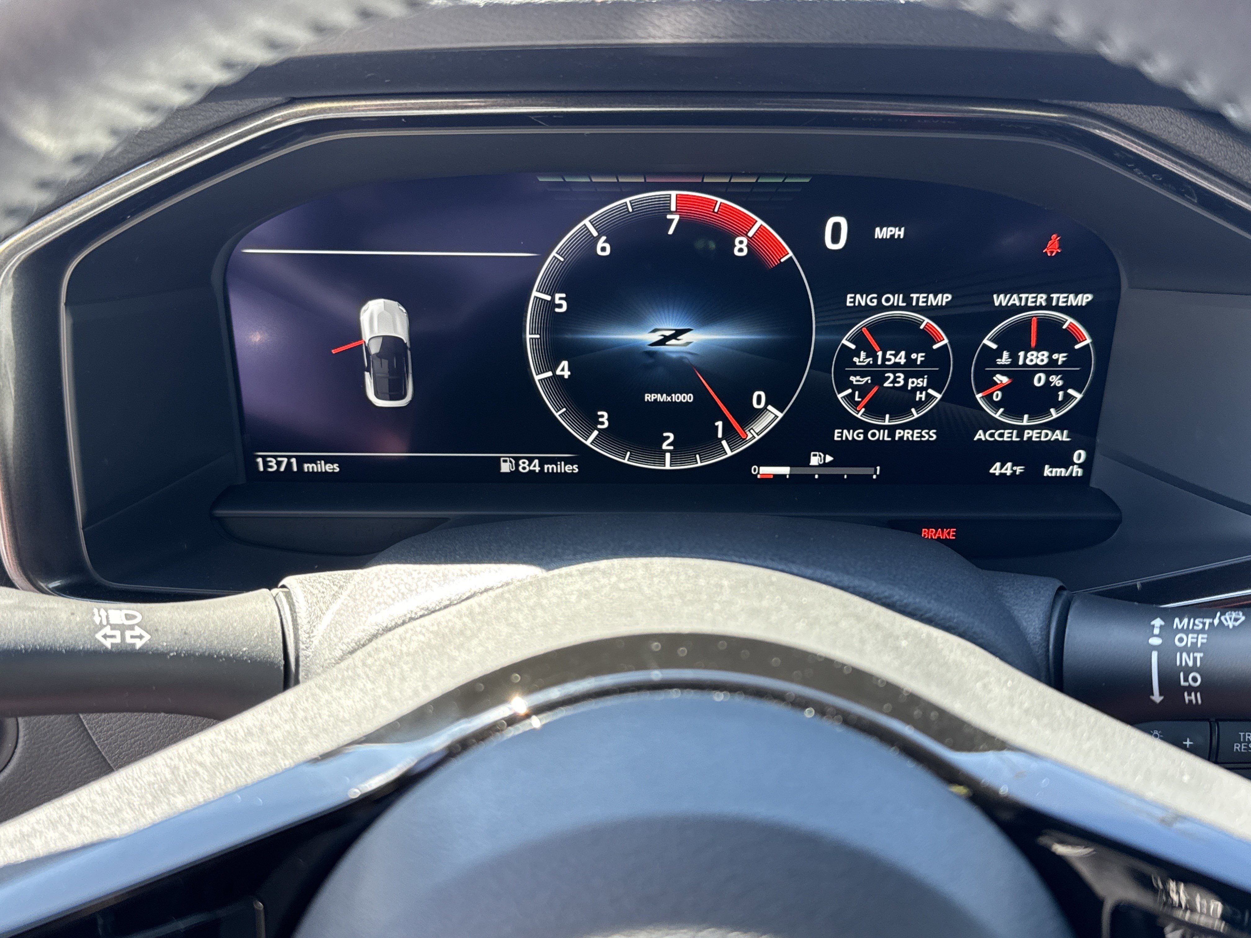 Used 2025 Nissan Z Sport w/ Floor Mat Package image 21