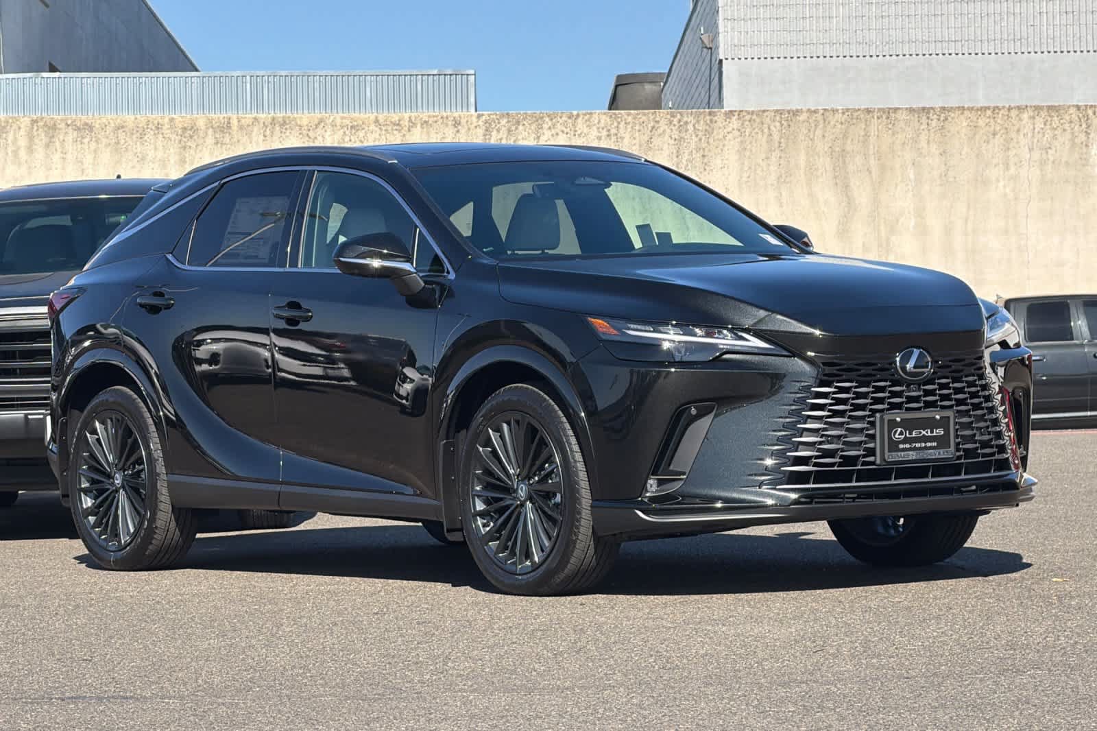 New 2026 Lexus RX 350h AWD/4WD image 5